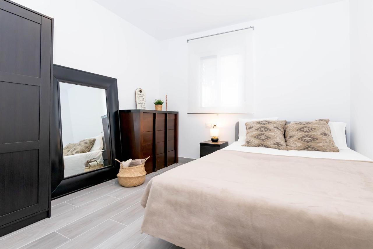 Sun & Beach Malaga City Center Экстерьер фото